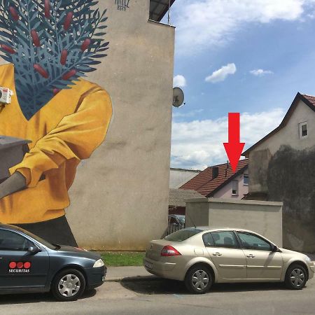Apartment Dada Бьеловар Экстерьер фото