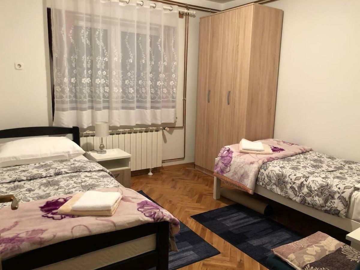 Apartment Dada Бьеловар Экстерьер фото