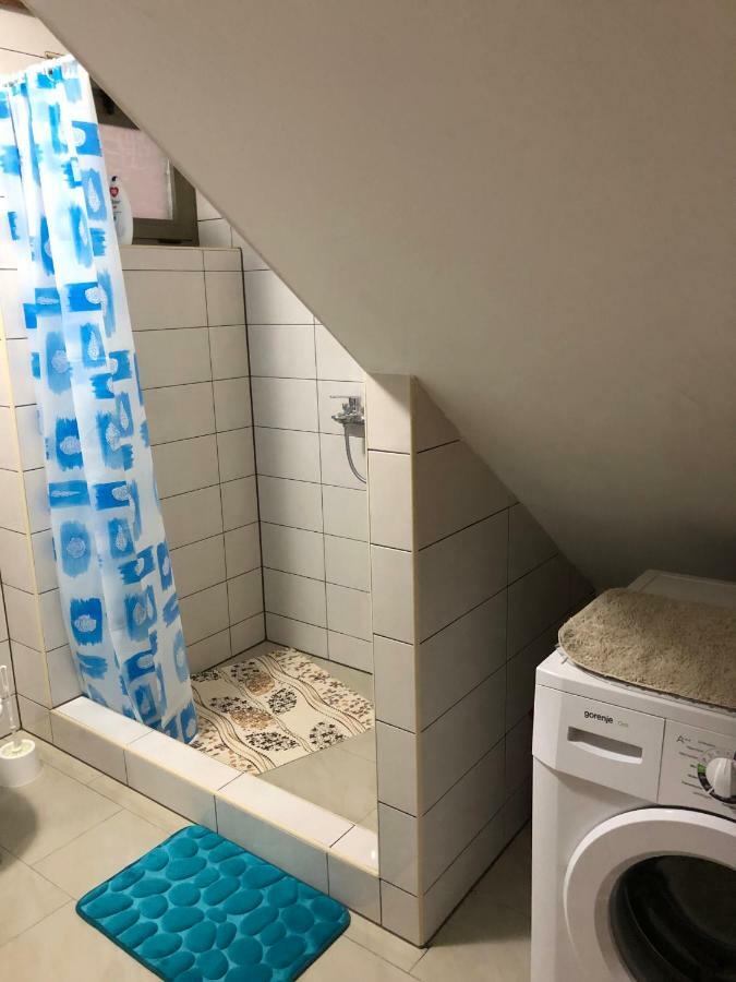 Apartment Dada Бьеловар Экстерьер фото