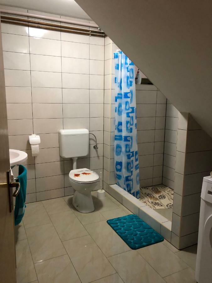 Apartment Dada Бьеловар Экстерьер фото