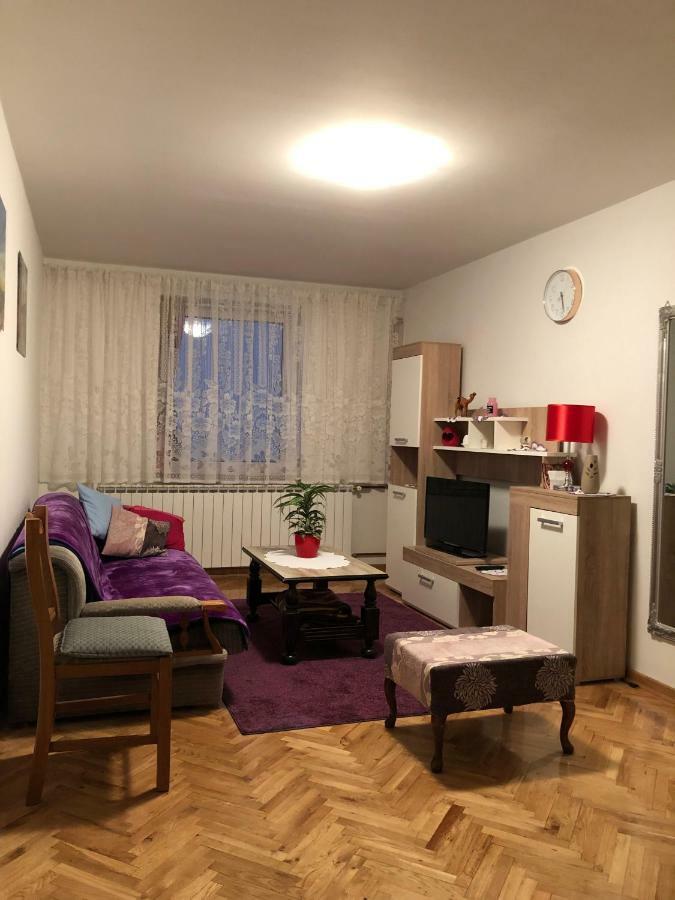 Apartment Dada Бьеловар Экстерьер фото